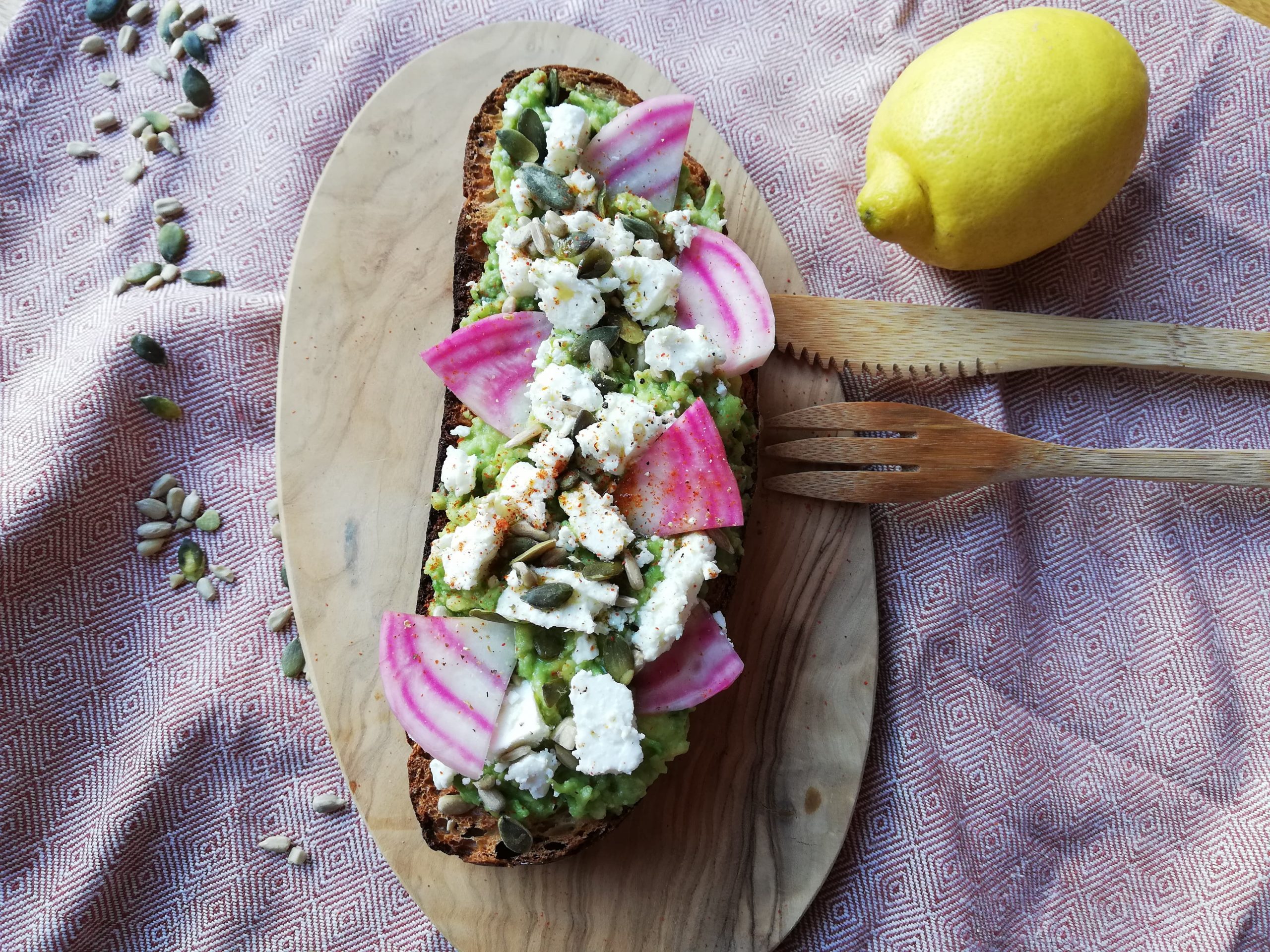 graine de toast