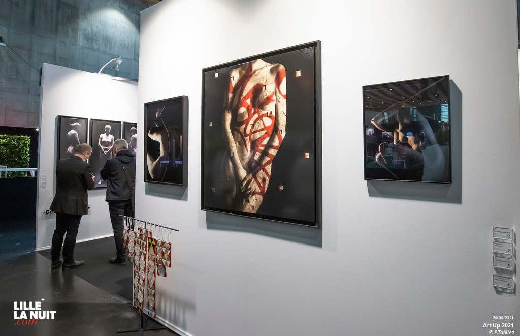 Art Up! à Lille Grand Palais en live - photo n°35