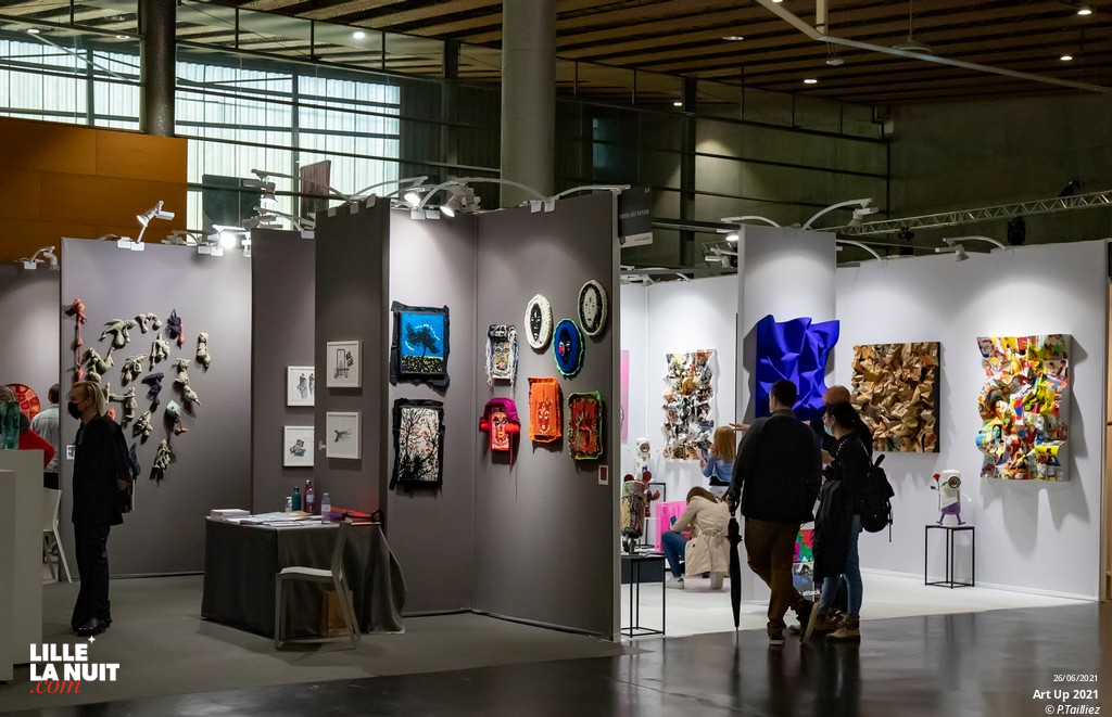 Art Up! à Lille Grand Palais en live - photo n°24