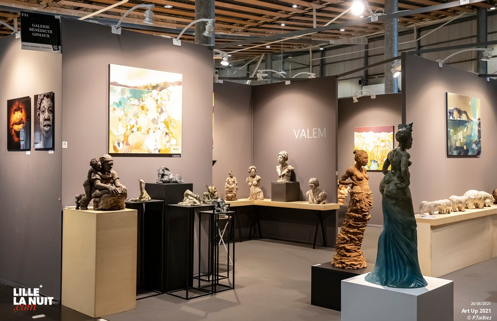 Art Up! à Lille Grand Palais en live - photo n°5