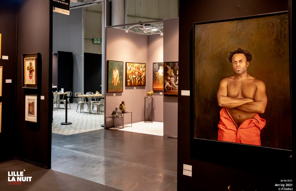 Art Up! à Lille Grand Palais en live - photo n°4