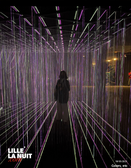 “Colors, etc.”, une expo sur les couleurs au Tripostal en live - photo n°3