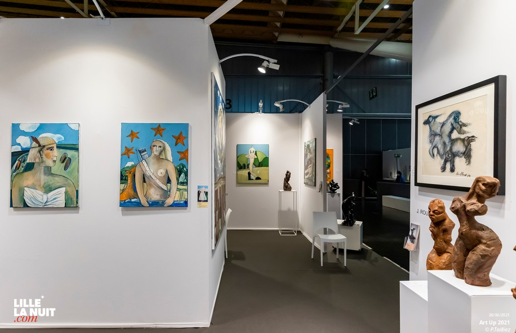 Art Up! à Lille Grand Palais en live - photo n°18