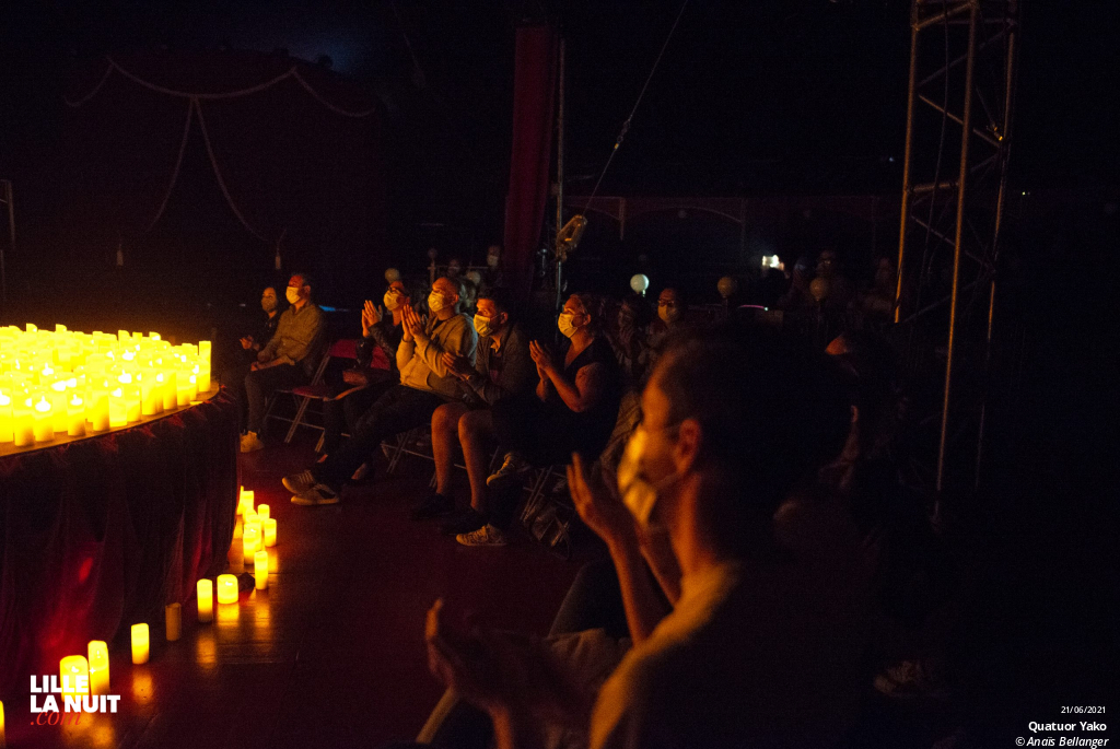 Candlelight, le concert sur les musiques de films célèbres, à la lueur des bougies en live - photo n°3