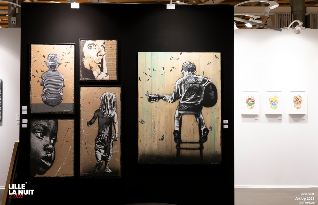 Art Up! à Lille Grand Palais en live - photo n°19