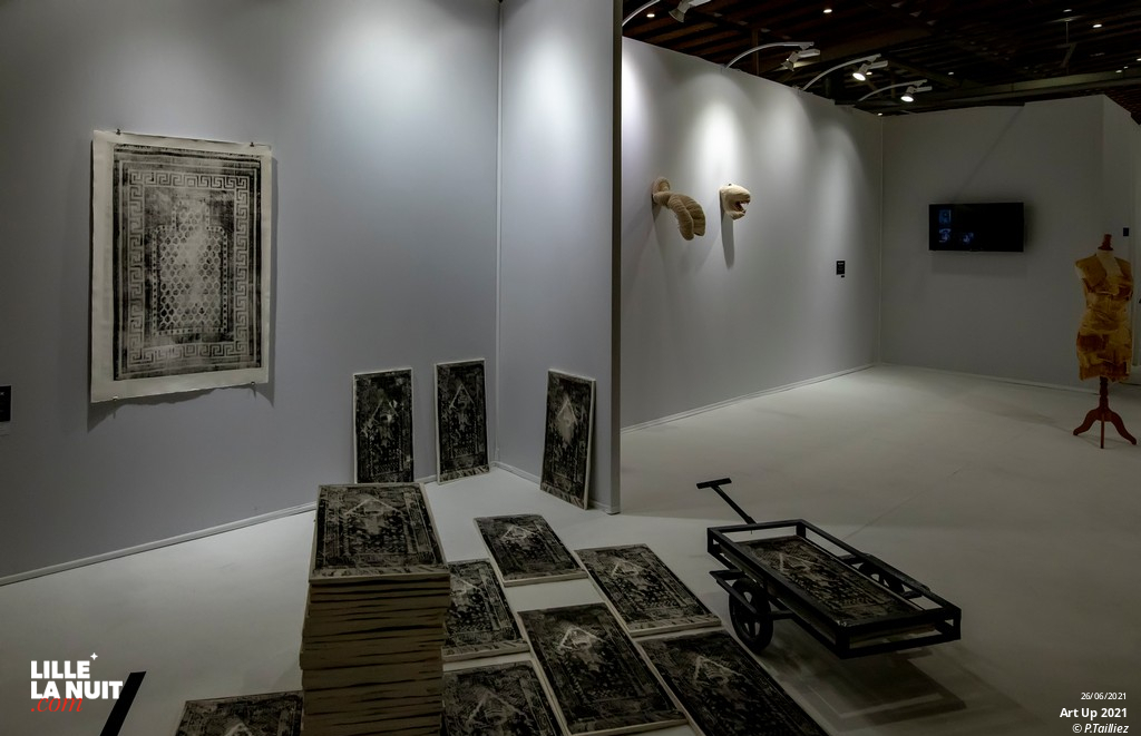 Art Up! à Lille Grand Palais en live - photo n°40