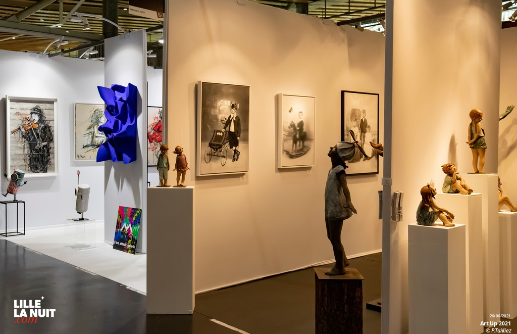 Art Up! à Lille Grand Palais en live - photo n°37