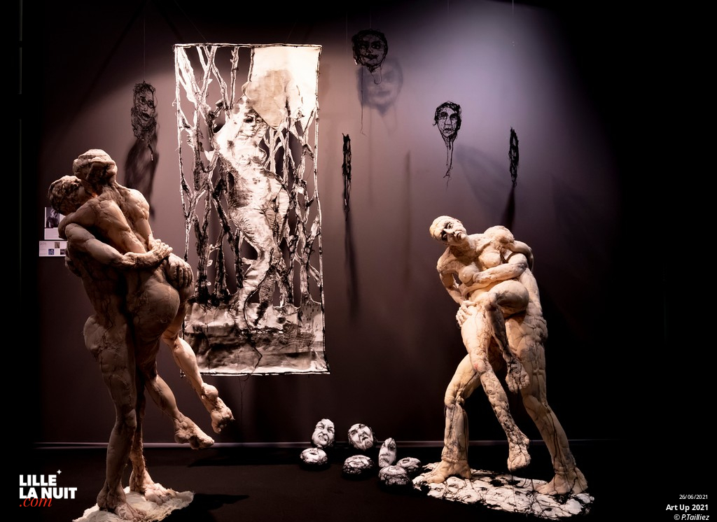 Art Up! à Lille Grand Palais en live - photo n°36