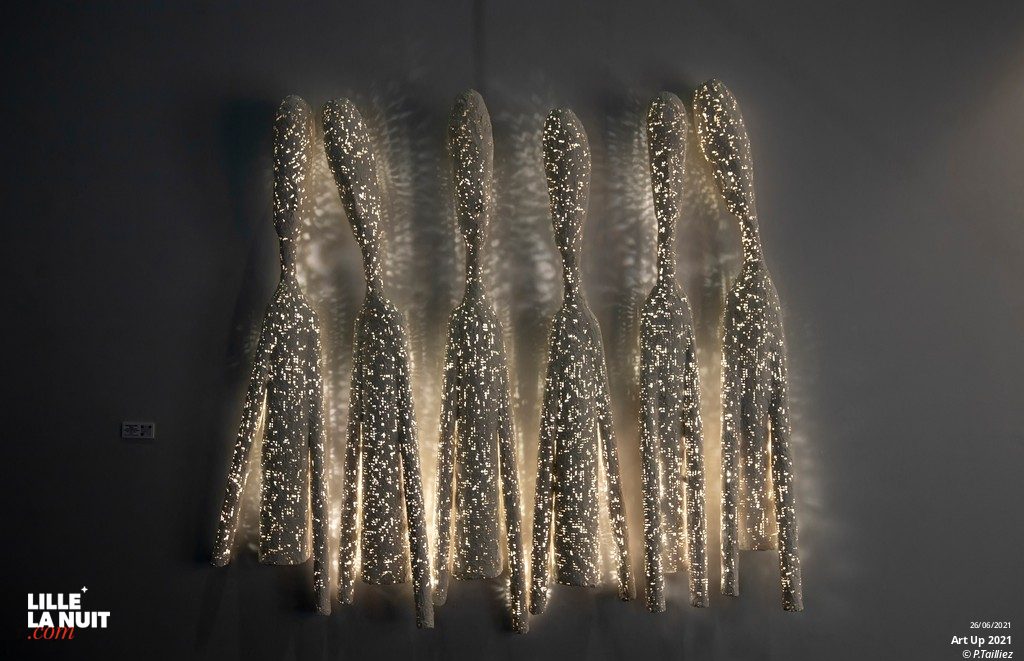 Art Up! à Lille Grand Palais en live - photo n°7