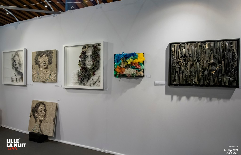 Art Up! à Lille Grand Palais en live - photo n°41