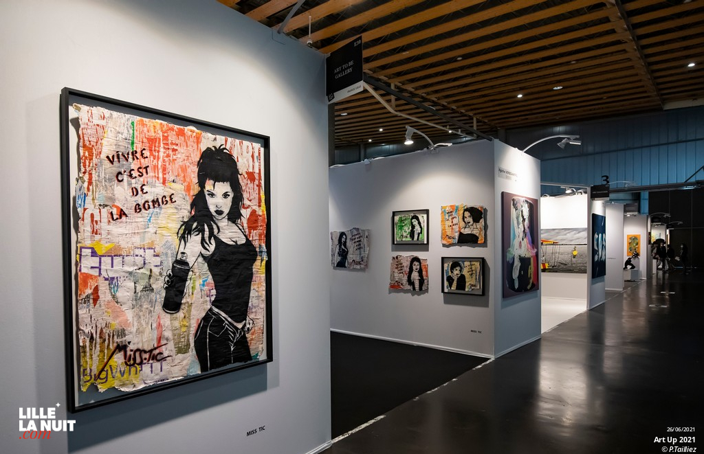 Art Up! à Lille Grand Palais en live - photo n°12