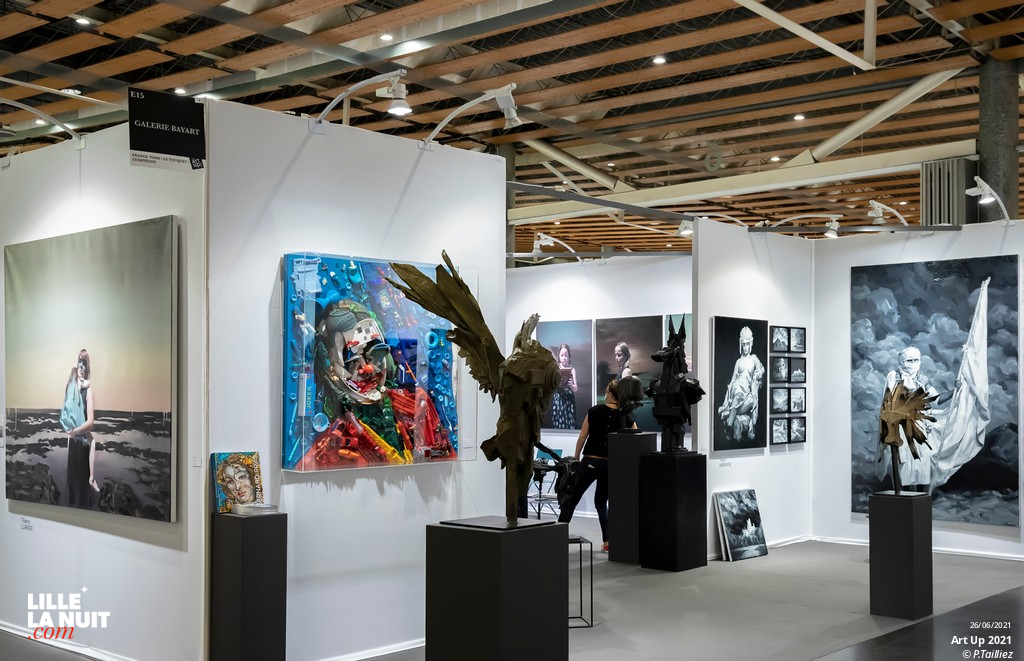 Art Up! à Lille Grand Palais en live - photo n°17