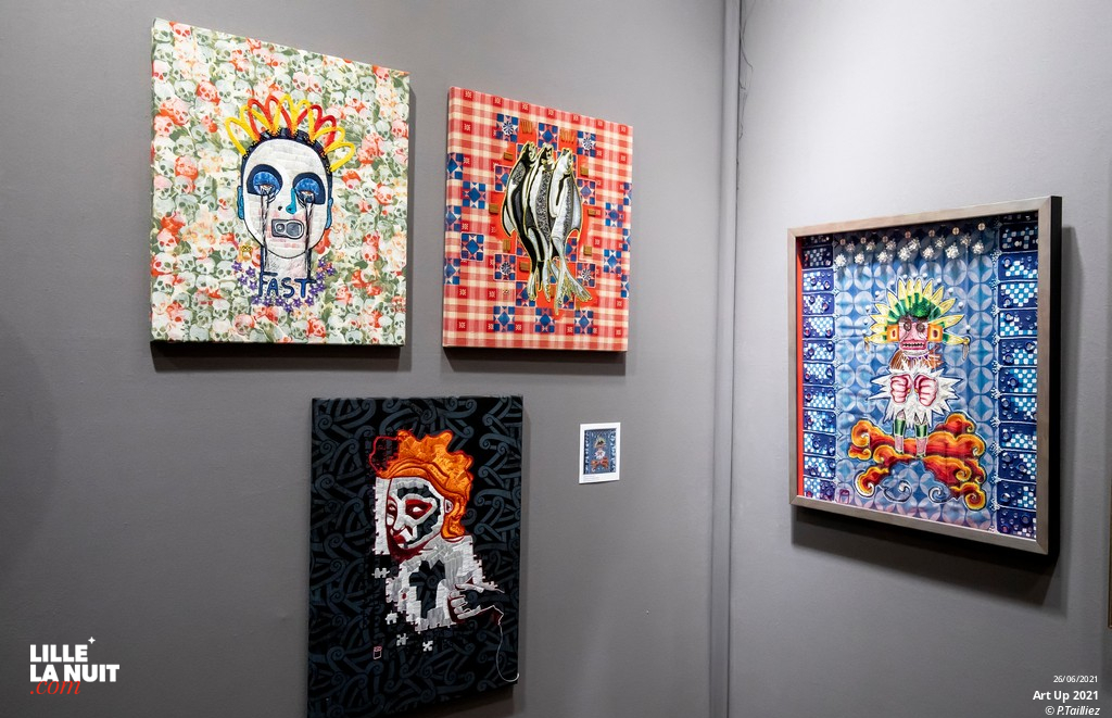 Art Up! à Lille Grand Palais en live - photo n°25