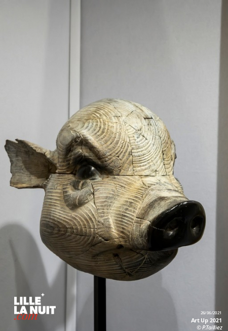 Art Up! à Lille Grand Palais en live - photo n°16