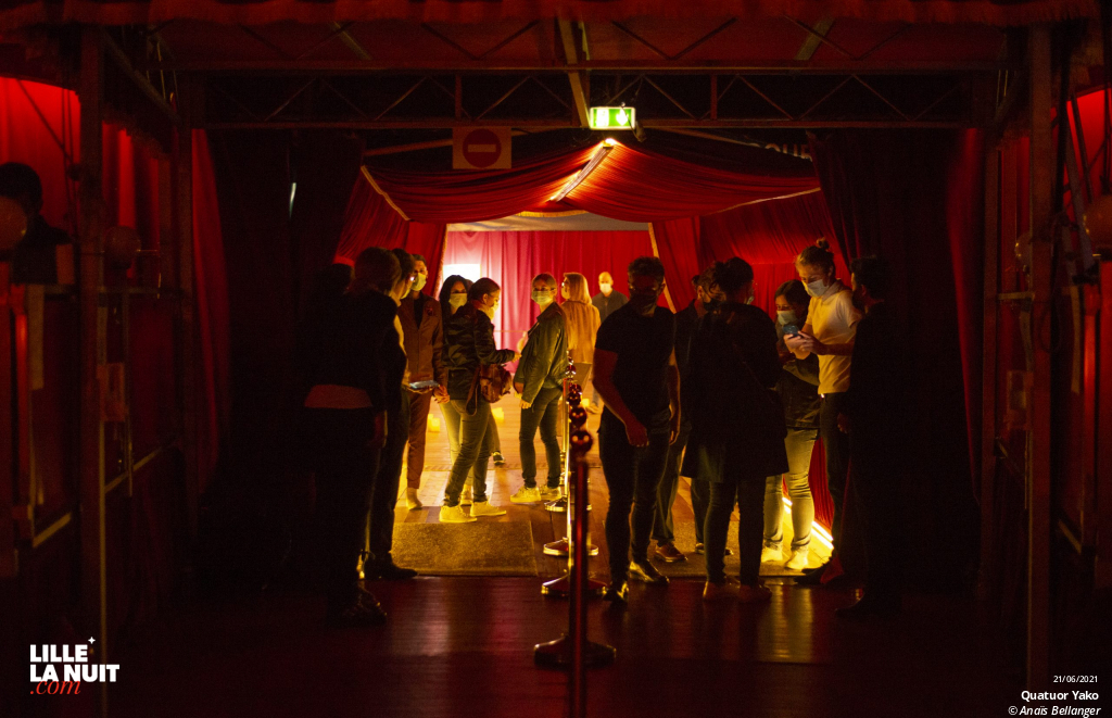 Candlelight, le concert sur les musiques de films célèbres, à la lueur des bougies en live - photo n°5