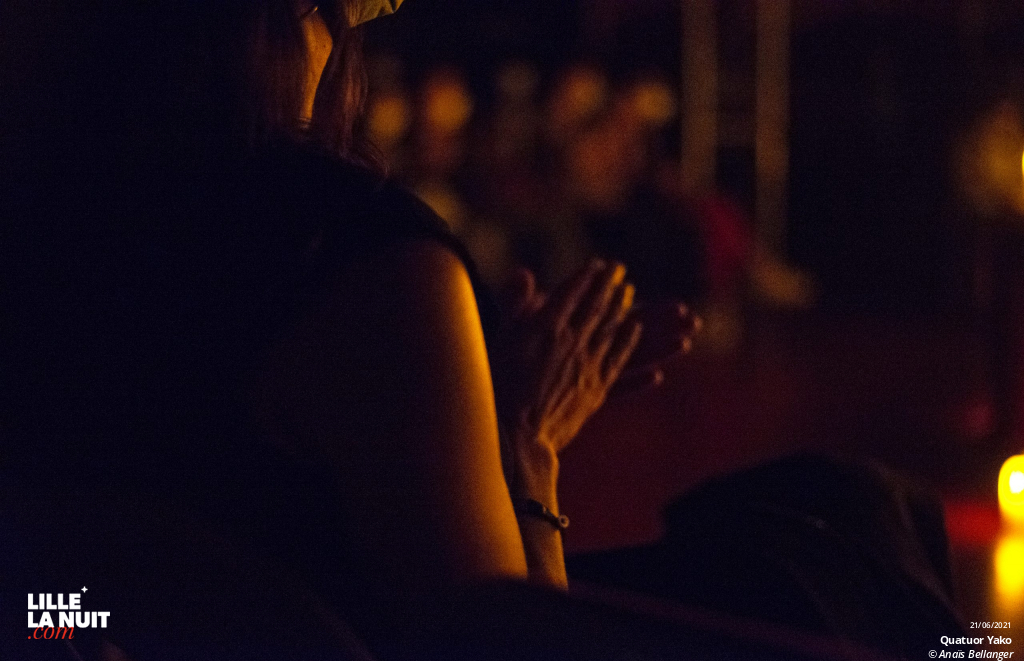Candlelight, le concert sur les musiques de films célèbres, à la lueur des bougies en live - photo n°10