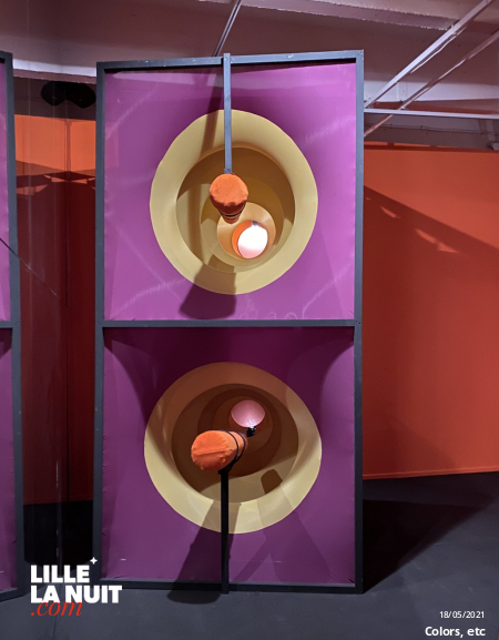 “Colors, etc.”, une expo sur les couleurs au Tripostal en live - photo n°2