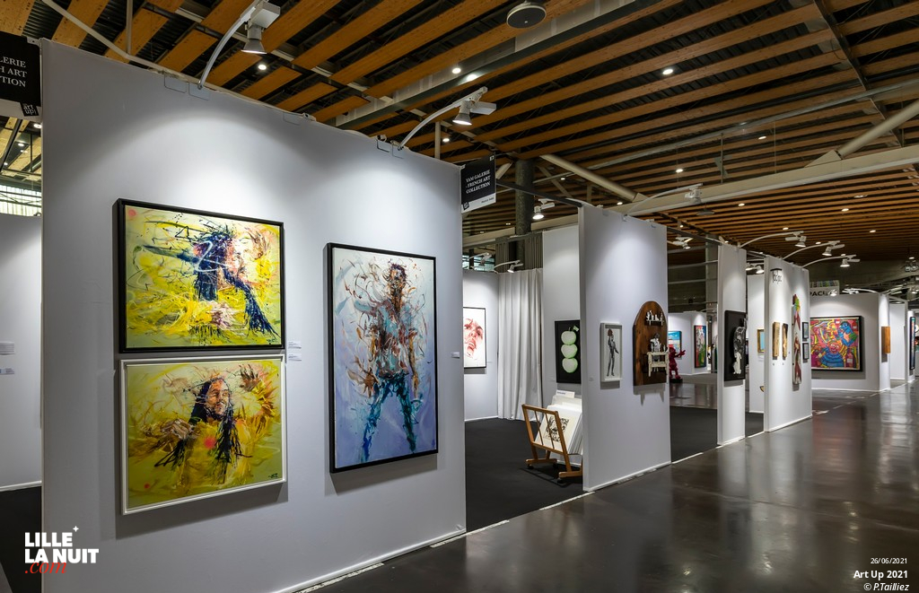 Art Up! à Lille Grand Palais en live - photo n°15