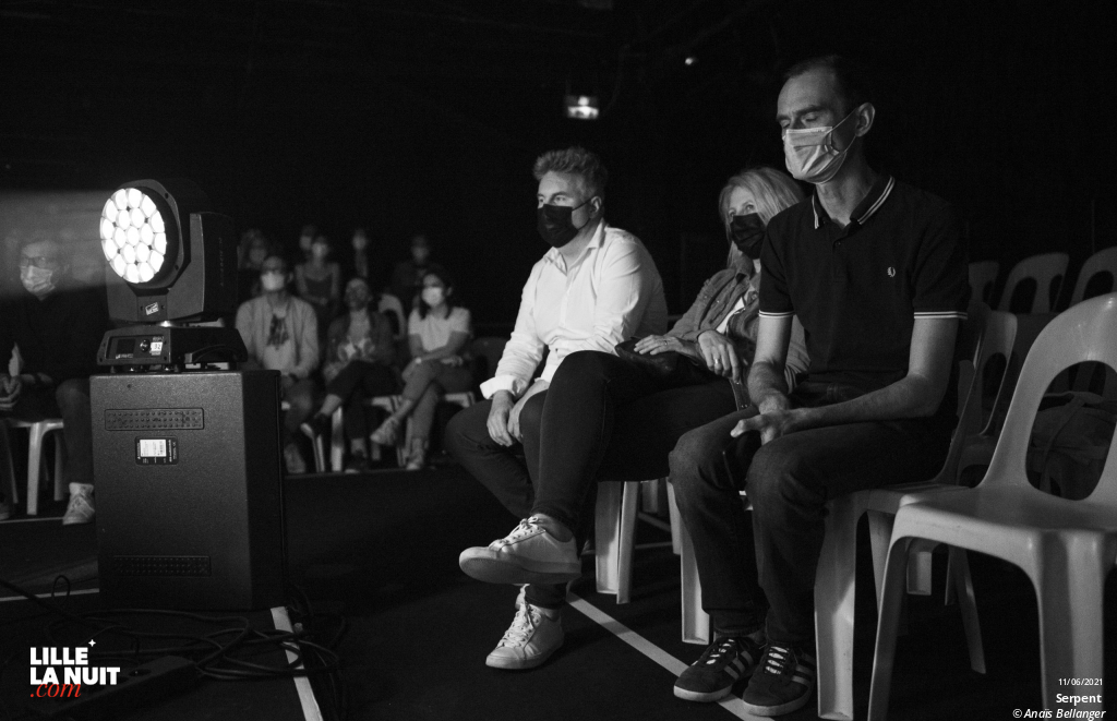 Serpent + Structures à L’Aéronef en live - photo n°14