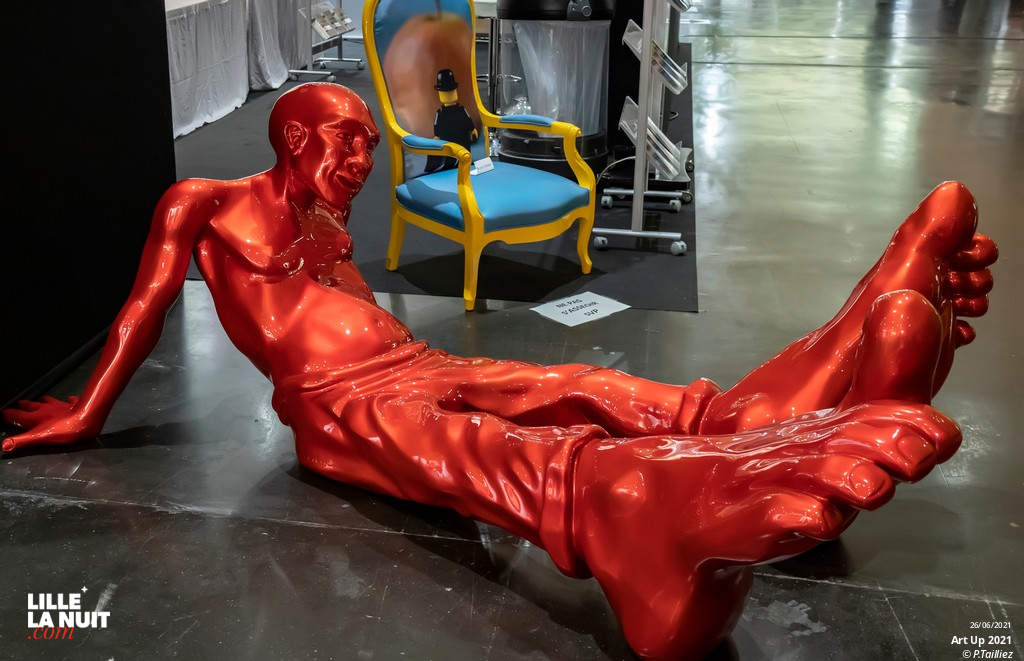 Art Up! à Lille Grand Palais en live - photo n°28