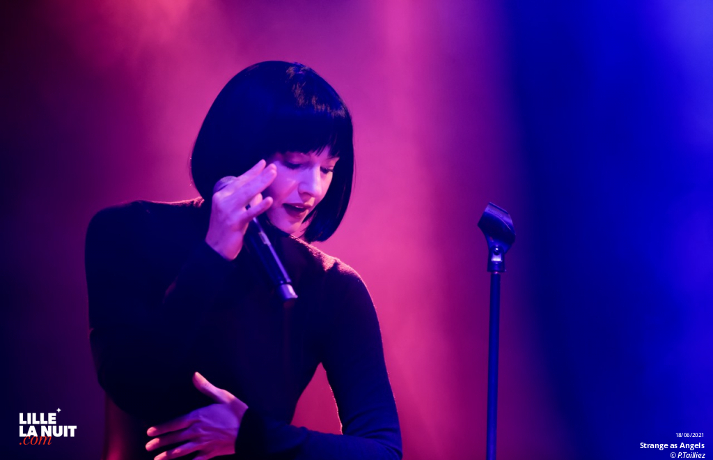 Strange as Angels à l’Aéronef en live - photo n°2
