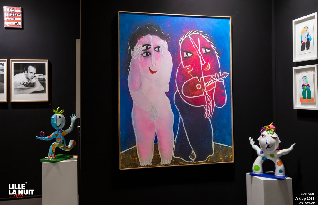 Art Up! à Lille Grand Palais en live - photo n°22