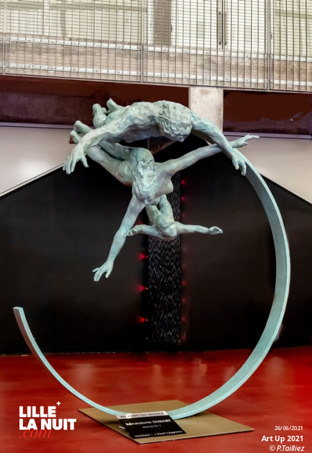 Art Up! à Lille Grand Palais en live - photo n°1