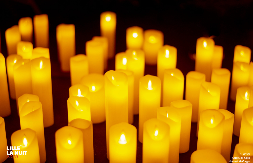 Candlelight, le concert sur les musiques de films célèbres, à la lueur des bougies en live - photo n°6