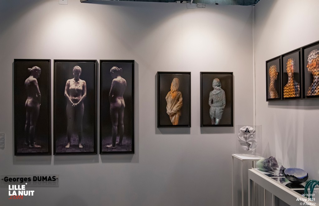 Art Up! à Lille Grand Palais en live - photo n°34