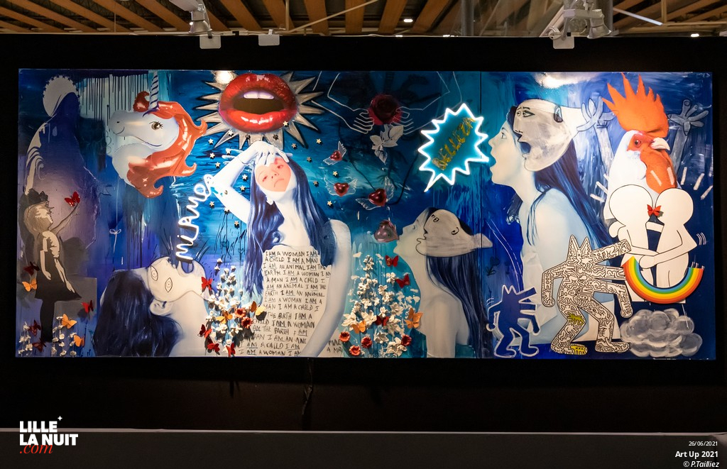 Art Up! à Lille Grand Palais en live - photo n°21