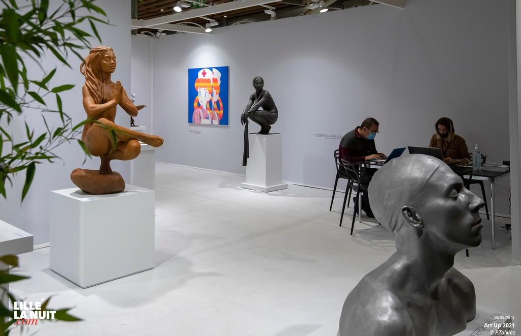 Art Up! à Lille Grand Palais en live - photo n°26