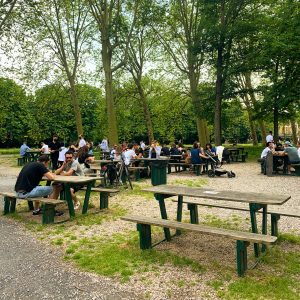 Oasis, le nouveau bar-brasserie à la Citadelle