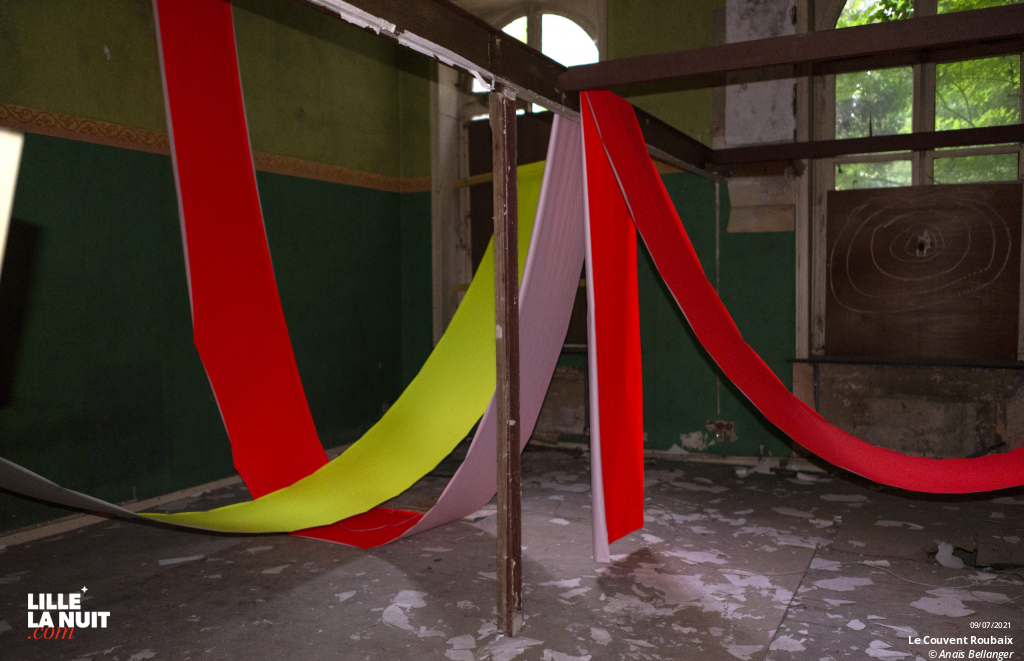 L’expo évolutive et collective du Couvent – Roubaix dans le cadre du Bastringue, sa guinguette urbaine de l’été en live - photo n°9
