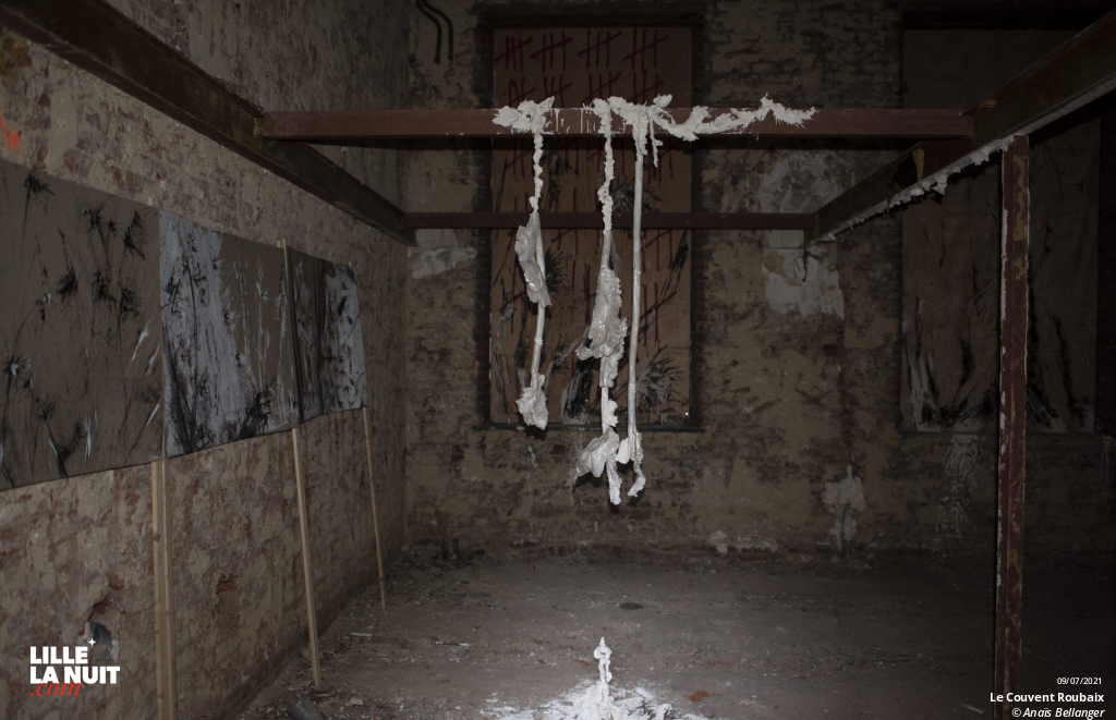 L’expo évolutive et collective du Couvent – Roubaix dans le cadre du Bastringue, sa guinguette urbaine de l’été en live - photo n°3