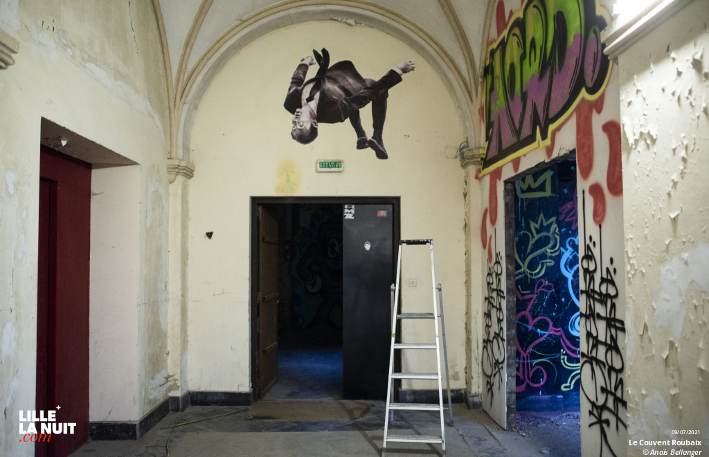 L’expo évolutive et collective du Couvent – Roubaix dans le cadre du Bastringue, sa guinguette urbaine de l’été en live - photo n°12