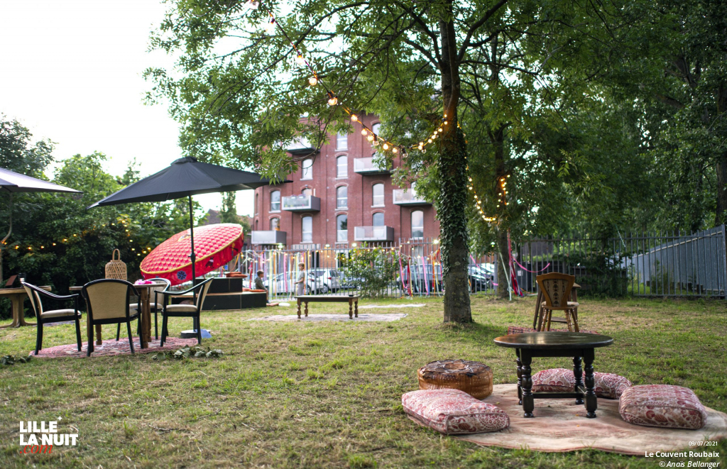 L’expo évolutive et collective du Couvent – Roubaix dans le cadre du Bastringue, sa guinguette urbaine de l’été en live - photo n°26