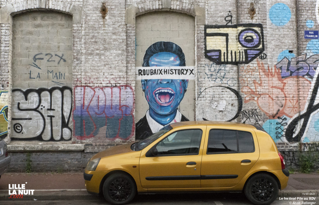 Le festival Pile au RDV à la Condition Publique en live - photo n°2