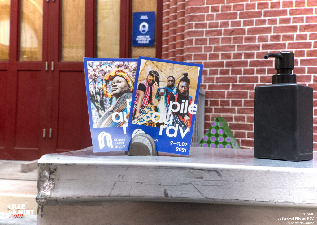 Le festival Pile au RDV à la Condition Publique en live - photo n°10