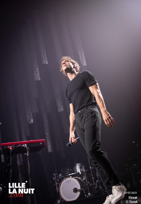 AaRON + Ussar au Théâtre Sébastopol en live - photo n°12