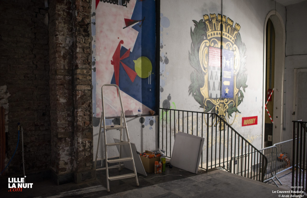 L’expo évolutive et collective du Couvent – Roubaix dans le cadre du Bastringue, sa guinguette urbaine de l’été en live - photo n°20