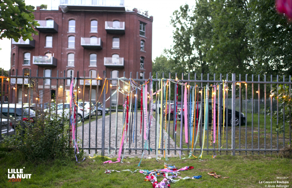 L’expo évolutive et collective du Couvent – Roubaix dans le cadre du Bastringue, sa guinguette urbaine de l’été en live - photo n°30