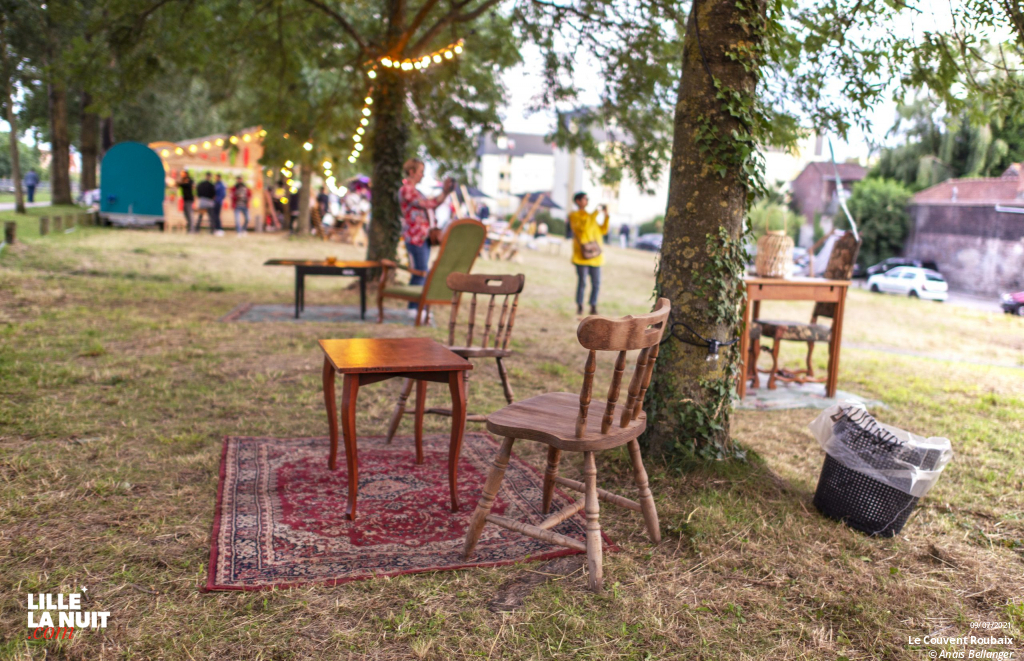 L’expo évolutive et collective du Couvent – Roubaix dans le cadre du Bastringue, sa guinguette urbaine de l’été en live - photo n°27