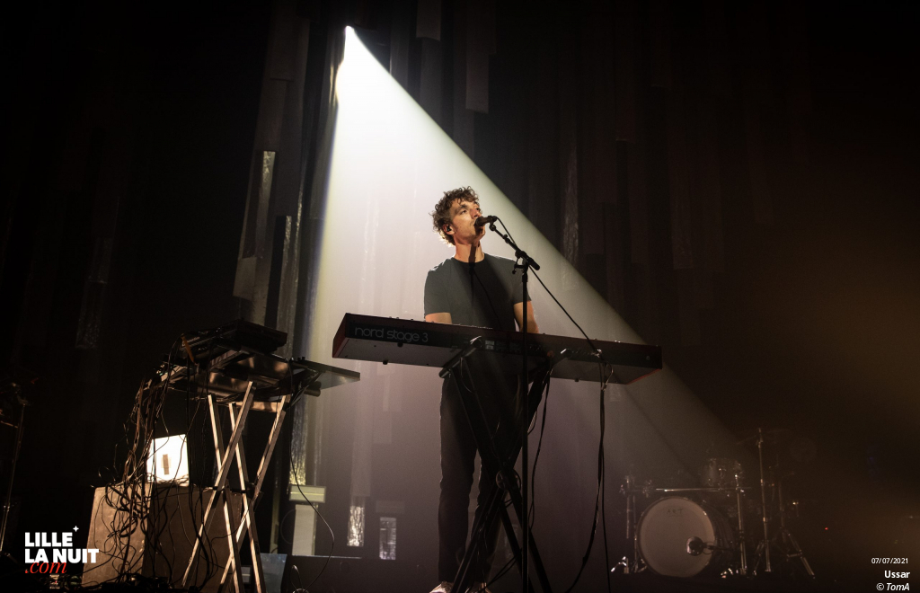 AaRON + Ussar au Théâtre Sébastopol en live - photo n°9