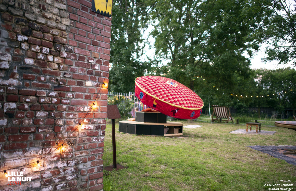 L’expo évolutive et collective du Couvent – Roubaix dans le cadre du Bastringue, sa guinguette urbaine de l’été en live - photo n°29