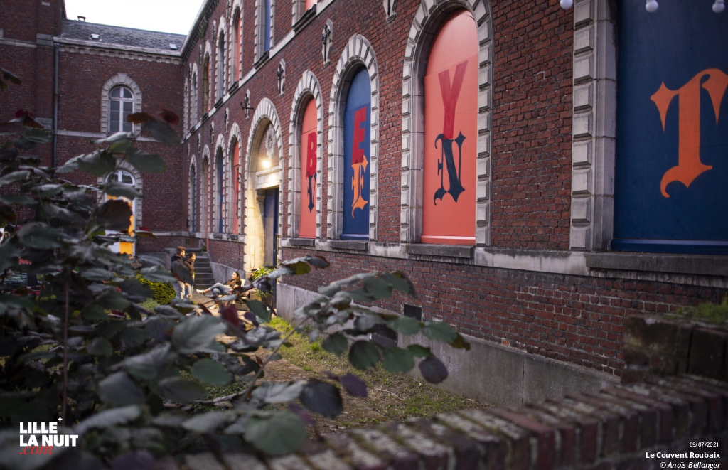 L’expo évolutive et collective du Couvent – Roubaix dans le cadre du Bastringue, sa guinguette urbaine de l’été en live - photo n°32