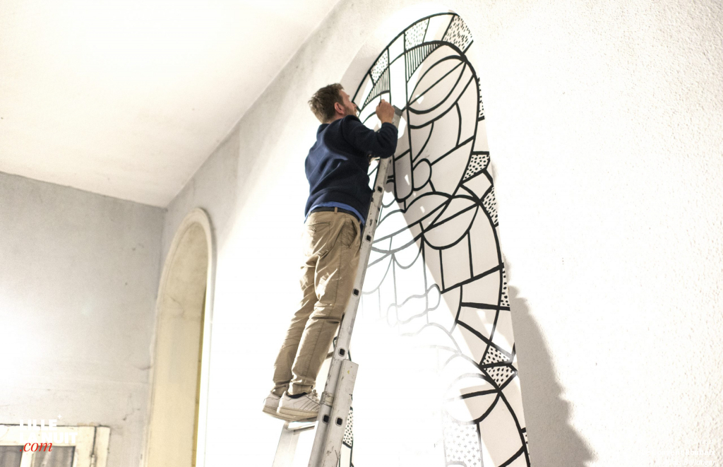 L’expo évolutive et collective du Couvent – Roubaix dans le cadre du Bastringue, sa guinguette urbaine de l’été en live - photo n°23
