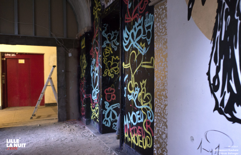 L’expo évolutive et collective du Couvent – Roubaix dans le cadre du Bastringue, sa guinguette urbaine de l’été en live - photo n°10
