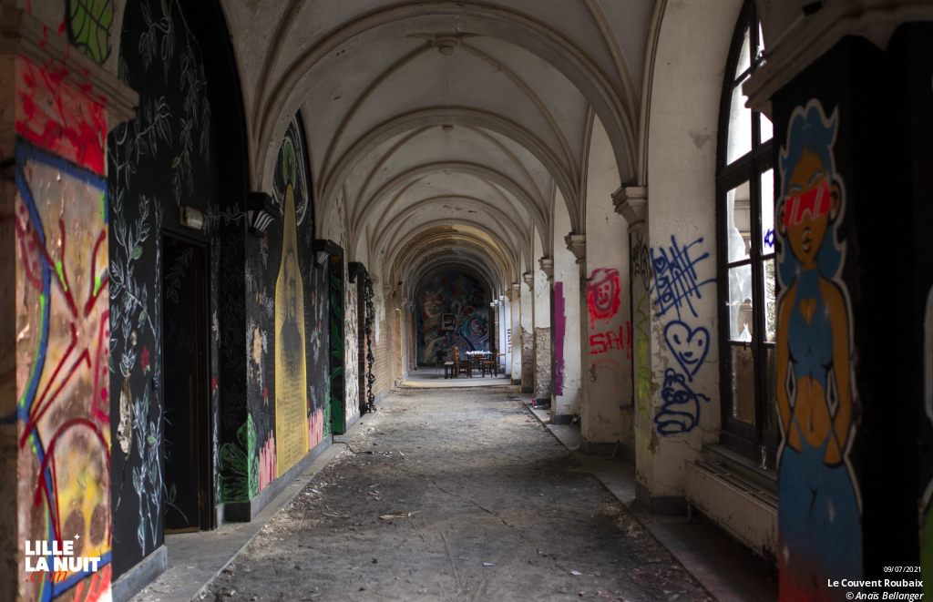 L’expo évolutive et collective du Couvent – Roubaix dans le cadre du Bastringue, sa guinguette urbaine de l’été en live - photo n°5