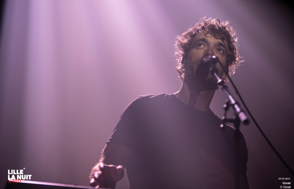 AaRON + Ussar au Théâtre Sébastopol en live - photo n°7