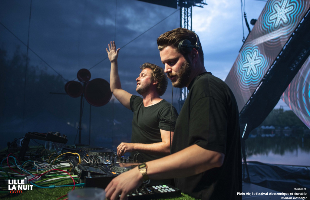 Plein Air, le festival de musique électronique et durable à Douai en live - photo n°5